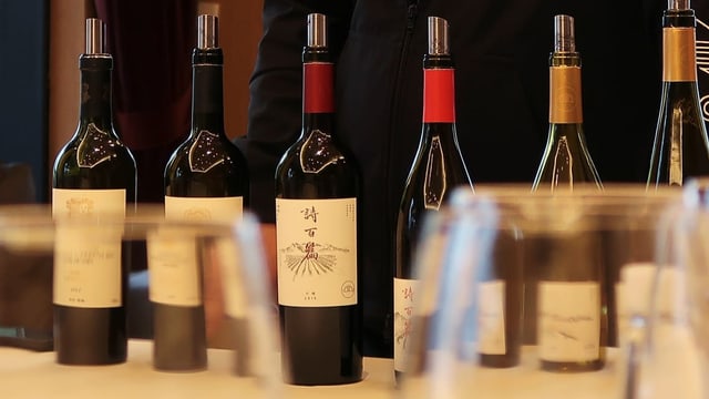  Immer mehr guter Wein aus China – aber auch zu höheren Preisen