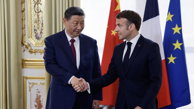  «Xi weiss, dass es diese Differenzen innerhalb Europas gibt»