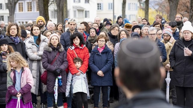  Aller Konflikte zum Trotz: «Wir lassen uns nicht spalten!»