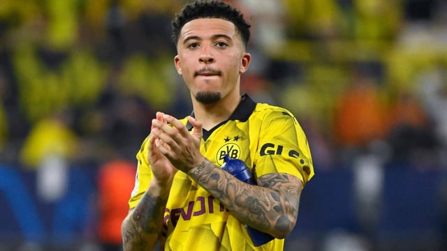  Sancho besser als Mbappé – nun träumt Dortmund ganz gross