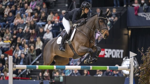  CSIO St. Gallen und Janika Sprunger: Eine emotionale Beziehung