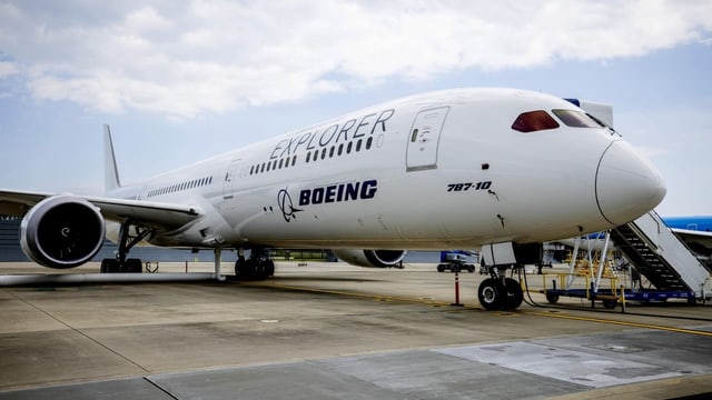  US-Luftfahrtbehörde leitet neue Untersuchung gegen Boeing ein