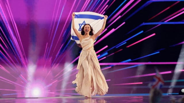  «Die Israelis sind stolz auf ihre Sängerin Eden Golan»