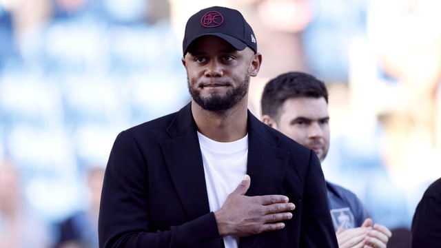  Trainer-Posse beendet: Kompany neuer Bayern-Coach