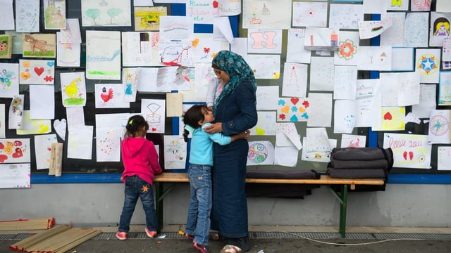  Mehr Gentests: Wien verschärft Kontrolle bei Familiennachzug