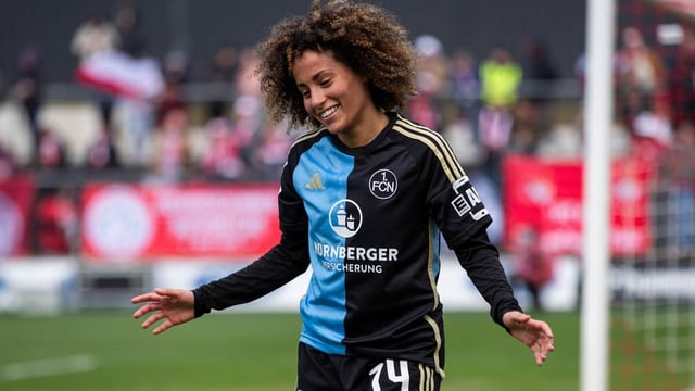  Amira Arfaoui wechselt zu Werder Bremen