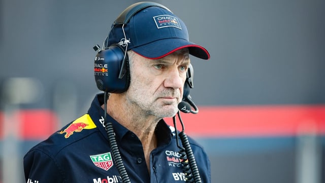  Formel-1-Topdesigner Newey verlässt Red Bull