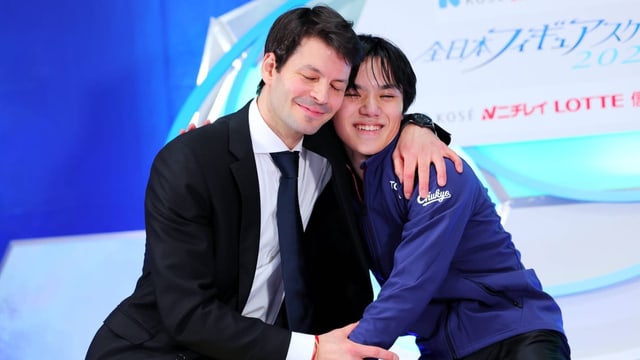  Zweifacher Eiskunstlauf-Weltmeister Shoma Uno beendet Karriere