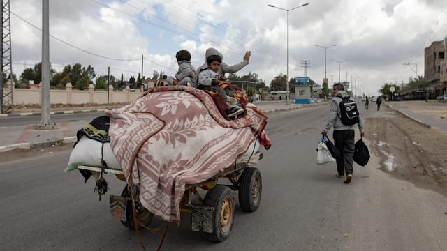  Bewegung in Rafah – steht der Einmarsch bevor?