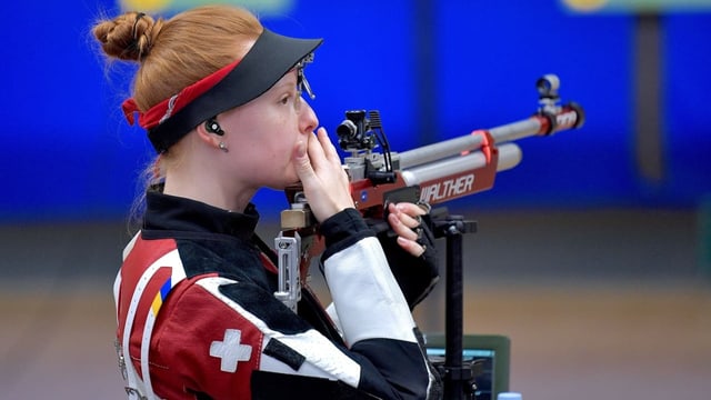  Bronze für Christen/Dürr im Mixed – Bayard löst Olympia-Ticket