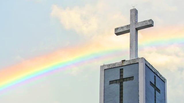  Evangelisch-methodistische Kirche öffnet sich für queere Menschen