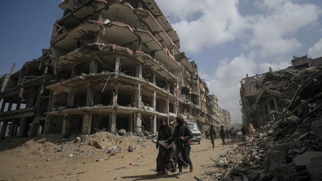  «New York Times» gewinnt Pulitzer für Berichte zum Gaza-Krieg