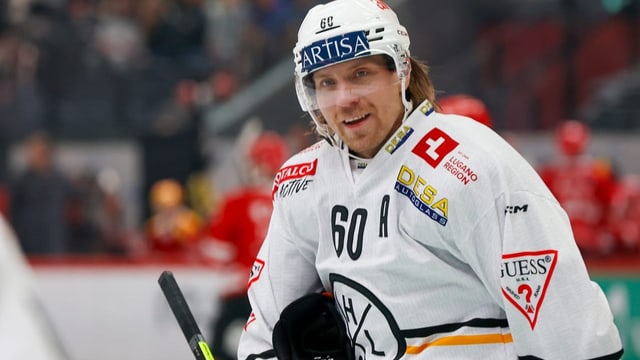  Granlund zu Genf-Servette – Wechsel bei Lausanne