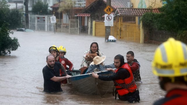  «Die Situation in Rio Grande do Sul ist sehr angespannt»