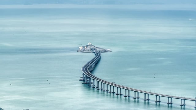  Das sind die fünf spektakulärsten Unterwassertunnel der Welt