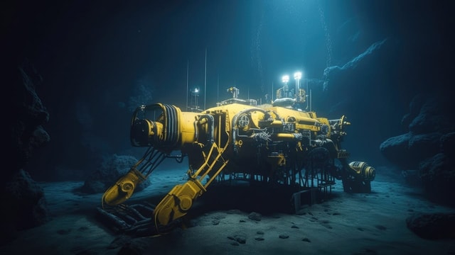  Deep Sea Mining: Umstrittene Schätze in der Tiefsee