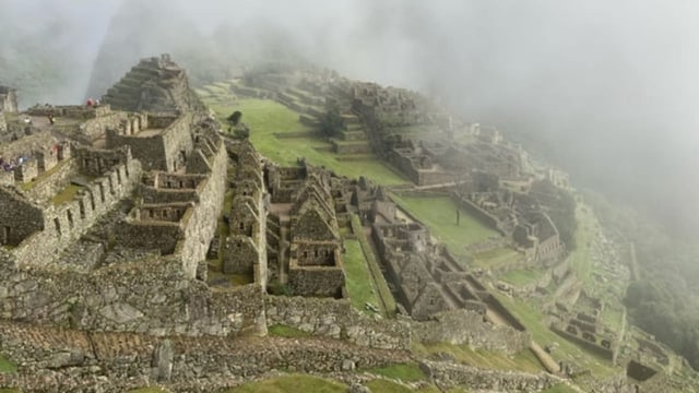  Streit um die Zukunft des Machu Picchus