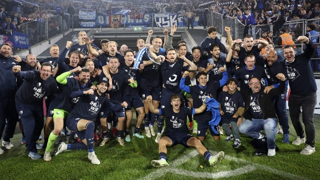  Bochum schafft historische Relegationswende gegen Düsseldorf