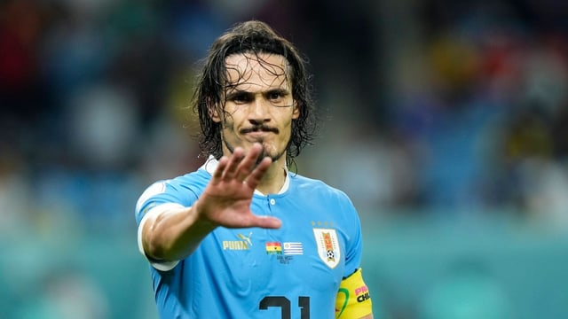  58 Tore sind genug: Cavani nie mehr für Uruguay