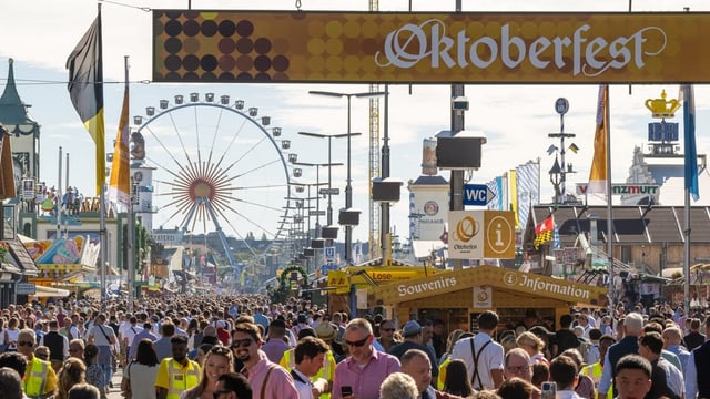  Oktoberfest-Veranstalter verbieten «L’amour toujours»-Song