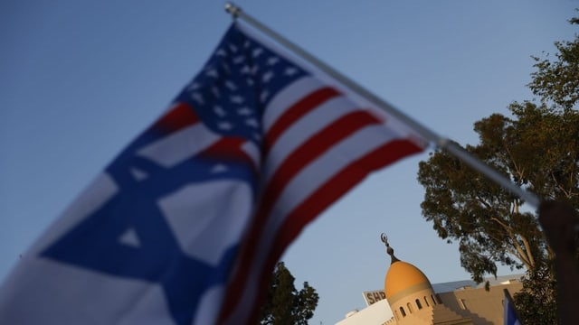  USA sichern Israel Unterstützung zu