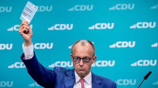  Die CDU plant ein konservatives Revolutiönchen