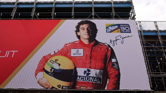  Sennas Tod in Imola: Der Tag, an dem die Sonne vom Himmel fiel