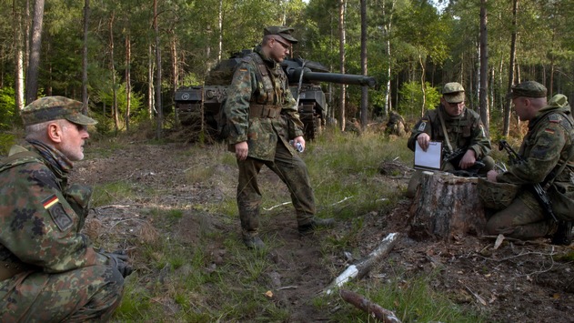  “Mensch Soldat – Unser Leben mit der Bundeswehr”: RTLZWEI zeigt Alltag der Bundeswehr im niedersächsischen Munster