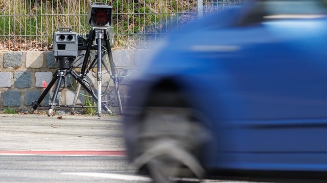  Tausende Raser lassen Radarfalle in Rotterdam kollabieren