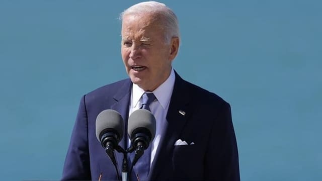  Biden ruft zum Kampf gegen Angriffe auf Demokratie auf