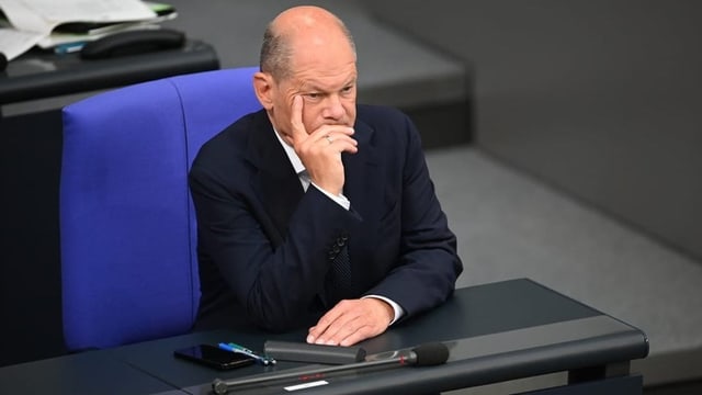  Scholz pocht auf Nulltoleranz für kriminelle Ausländer