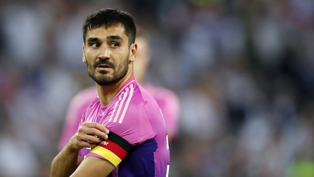  Gündogan: Gedanken an 2006, eine Hoffnung und eine kleine Bitte