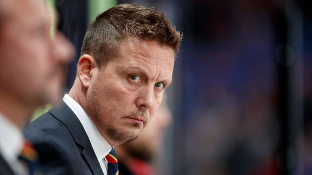  Kloten präsentiert Finnen Marjamäki als neuen Headcoach