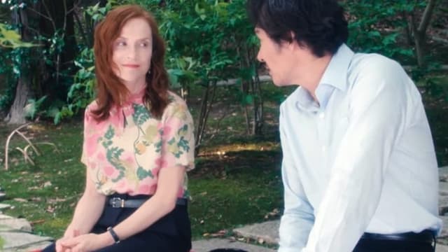  «Sidonie au Japon»: Grande Dame Isabelle Huppert sieht Gespenster