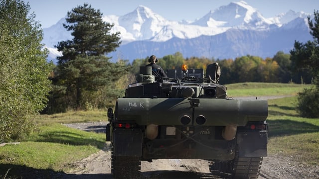  Die Achterbahnfahrt bei den Armeefinanzen geht weiter