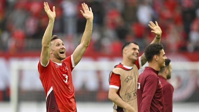  Achtelfinal für die Nati und Mbappé als Torschützenkönig