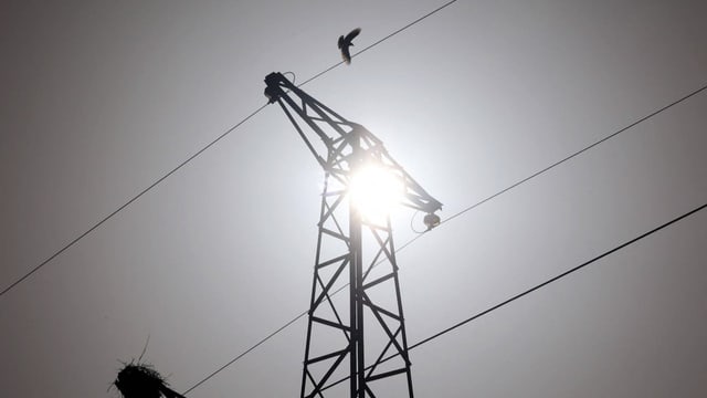  In der Ukraine wird ab jetzt vielerorts der Strom abgeschaltet