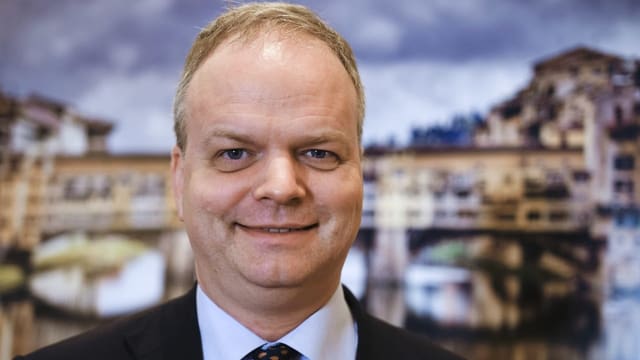  Bürgermeister für Florenz: Eike Schmidt schafft es in Stichwahl