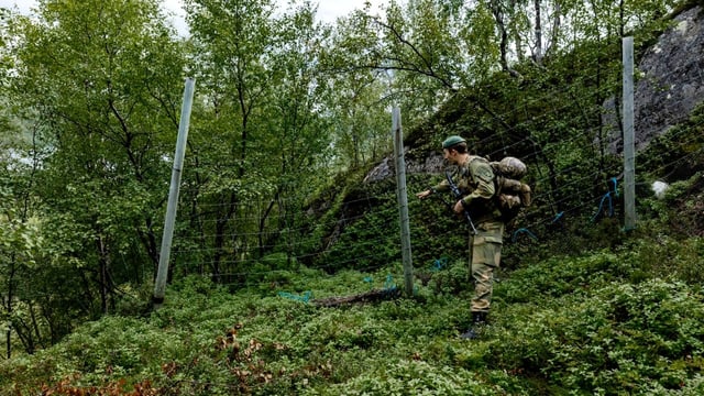  Norwegen schliesst letztes Schlupfloch für russische Reisende