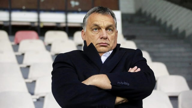  Viktor Orbans Fussballdiplomatie