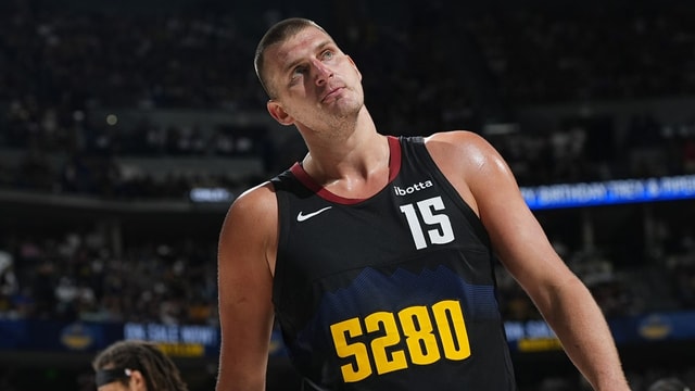  NBA-Star Jokic in Serbiens Olympia-Kader