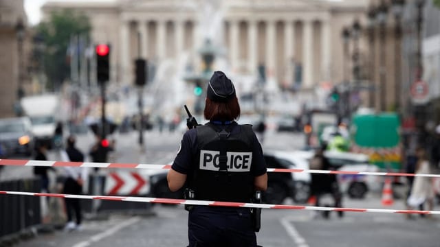  Frankreich vereitelt Anschlagspläne auf Olympische Spiele