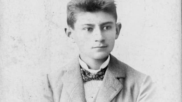  Der überraschende Franz Kafka