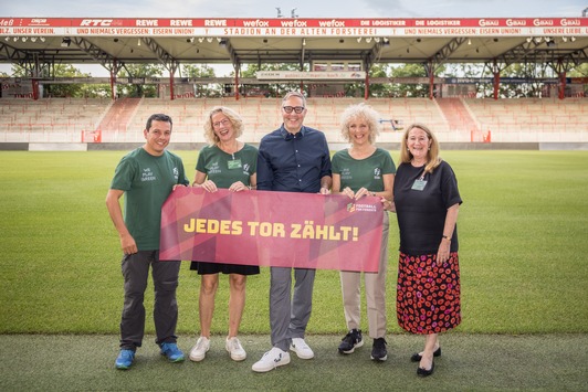  Tore für Bäume! Zum Start der EURO 2024: Football for Forests mobilisiert Fußballfans mit App für den Klimaschutz