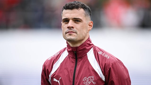  Xhaka: «Ich nehme mich zuerst an der eigenen Nase»