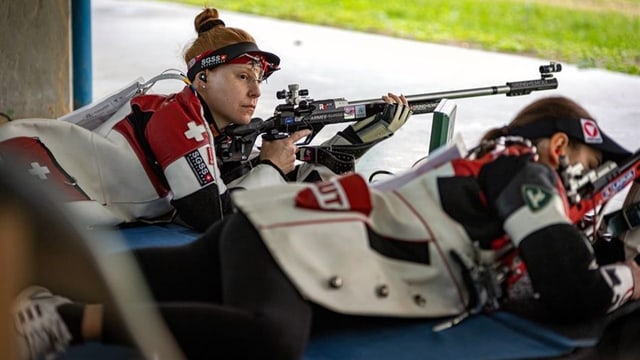  14 weitere Schweizer Athletinnen und Athleten für Paris