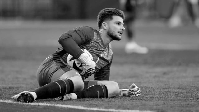  Millwall-Goalie Sarkic verstirbt mit 26 Jahren