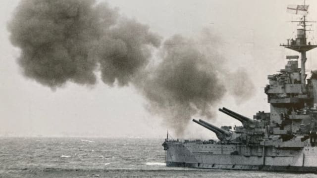  So verlief der D-Day auf dem Flaggschiff «HMS Belfast»