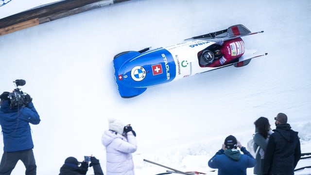  St. Moritz kommt 2028 wieder in den Genuss einer WM