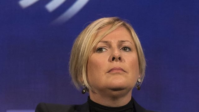  Halla Tómasdóttir wird neue Präsidentin von Island